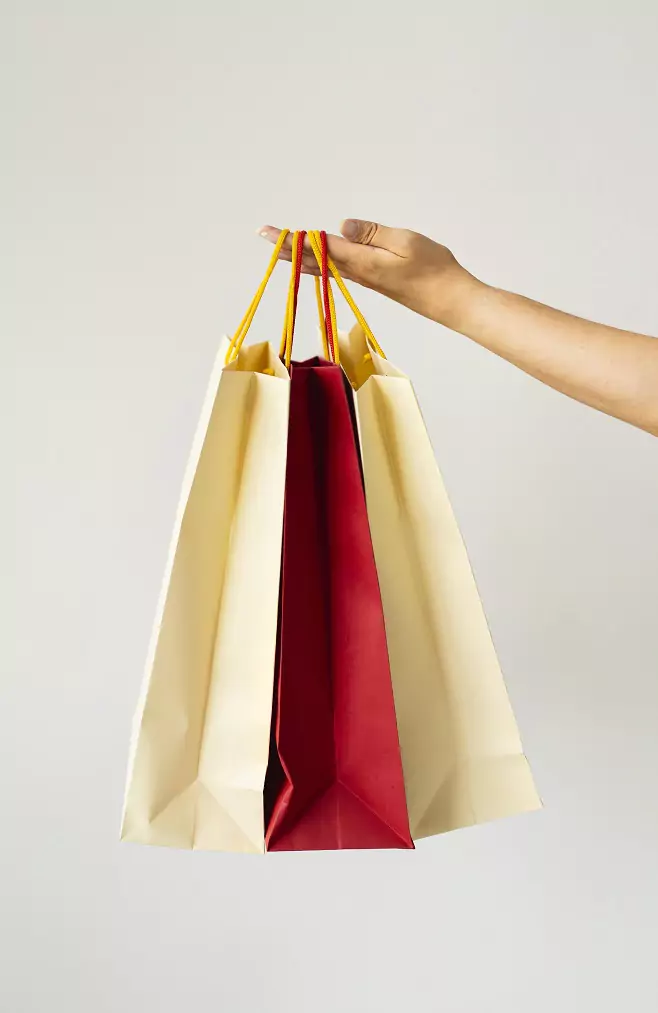 Shopping bags